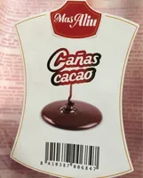 Cañas cacao