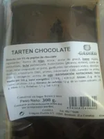 Tarten chocolate