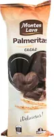 Palmeritas cacao