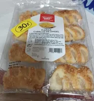 Cañas cabello de angel