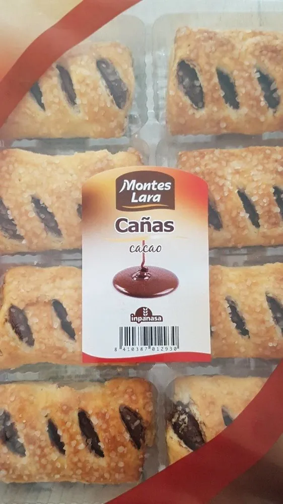 Cañas cacao