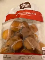 Mini Magdalenas