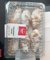 Croissant cacao