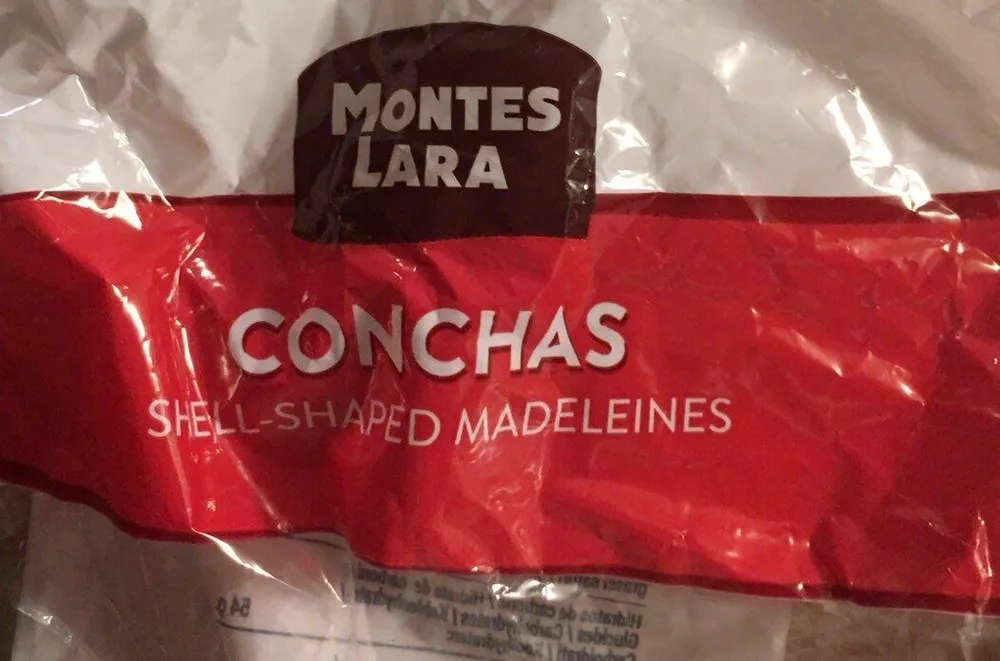 Madeleines