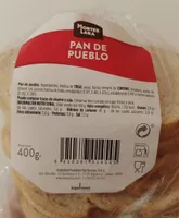 Pan de pueblo