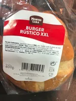 Burguer rustico xxl