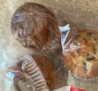 Muffins pepitas choco