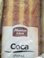 Coca crema