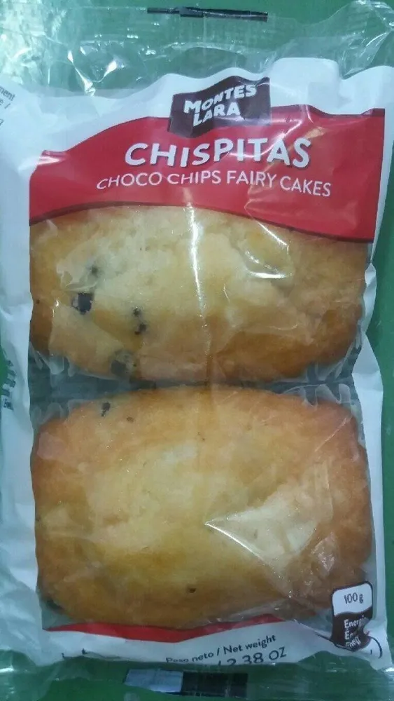 Chispitas