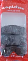 Wapichoc Chococake Slices