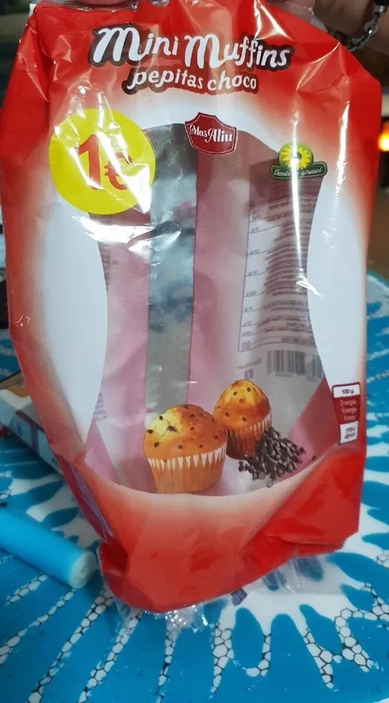 Mini muffins