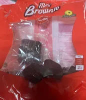 Mini brownie