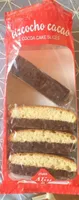 Bizcocho cacao