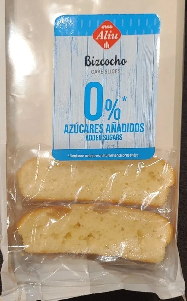 Bizcocho