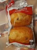 Magdalenas pépitas choco