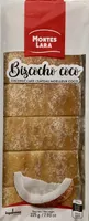 Bizcocho coco