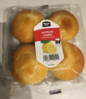 Muffins limóns