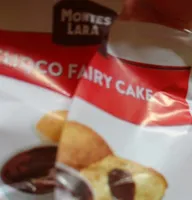 Choco fairy cake
