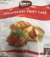Strawberry fairy cale