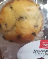 Muffins pepitas choco