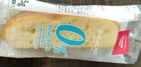 Bizcocho sponge cake 0 azucares añadidos