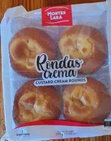 Rondas crema