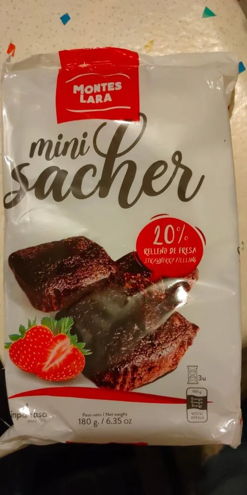 Mini sacher