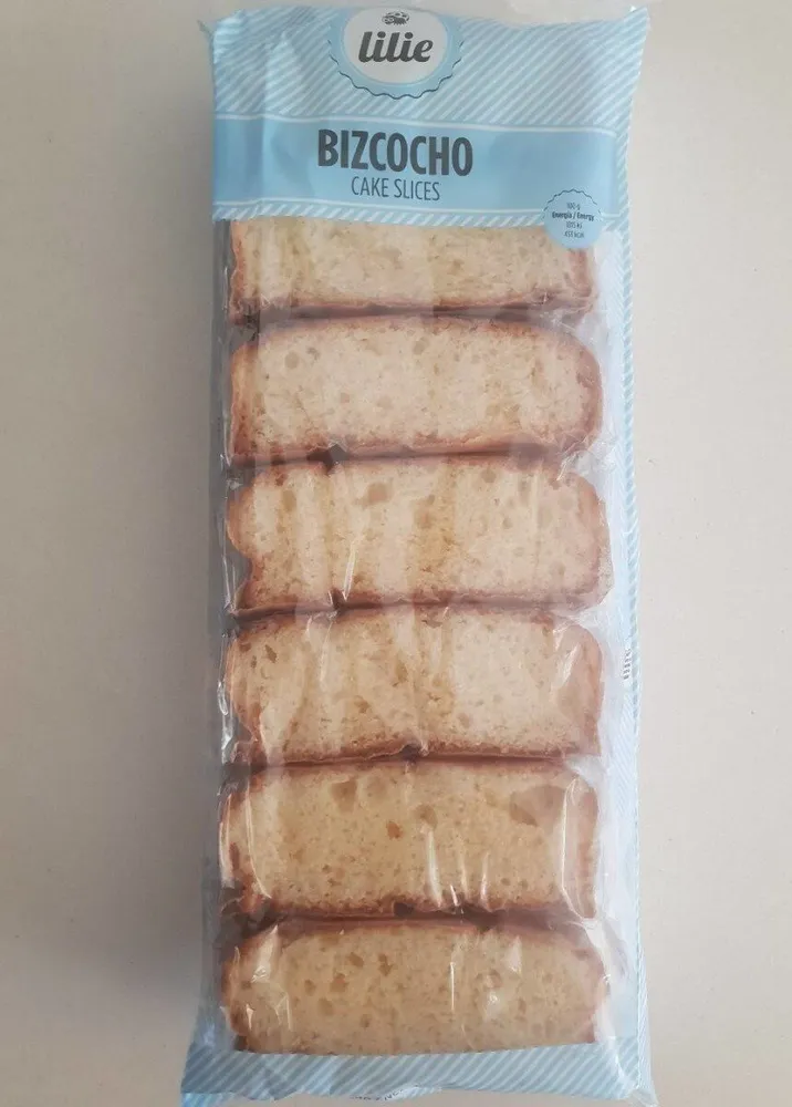 Bizcocho