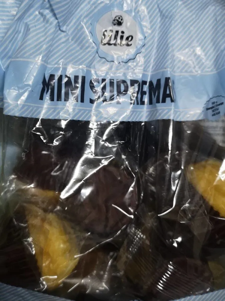 Mini Supremas