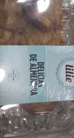 galletas con almendras