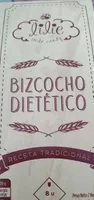 BIZCOCHO DIETÉTICO