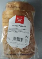 Pan de pueblo