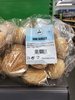 Mini Burguer