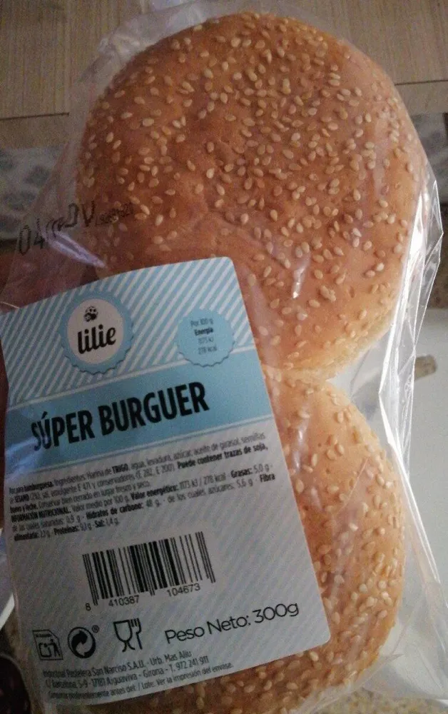Súper burguer