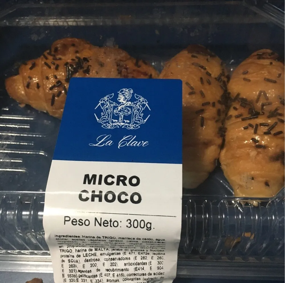 Micro choco