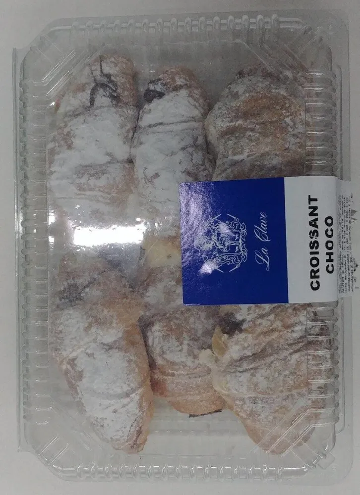 Croissant choco