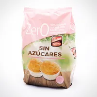 Magdalenas Zero