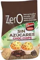 Sin azúcares Choc-Chips