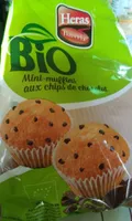 Mini-muffins aux chips de chocolat