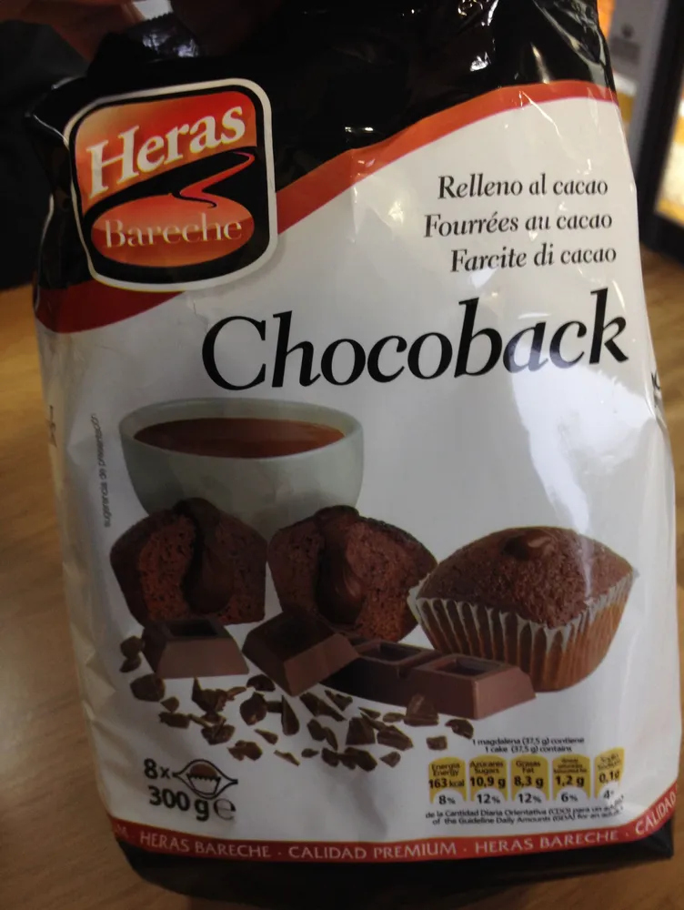 Chocoback