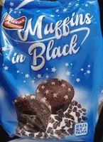 Muffins in Black