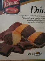 Madeleine