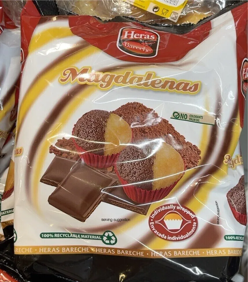 Magdalenas