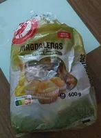 Magdalenas con aceite oliva virgen extra