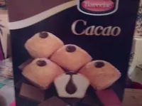 Gateau Fourrées au Cacao