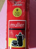 Malta molida