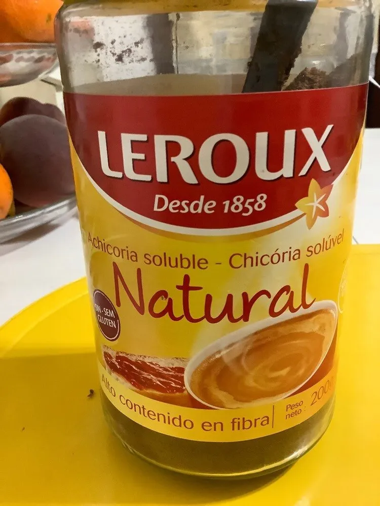 Achicoria soluble