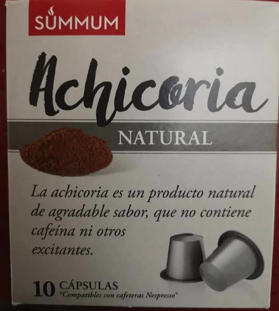 Chicória Natural