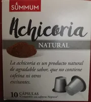Chicória Natural