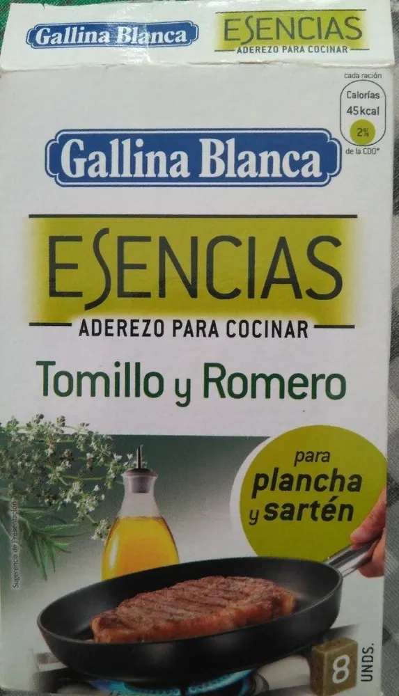 G.blanca Esenc.far. / ROM.4U